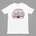 Loudoun Legends Vintage Arch Tee - White
