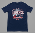 Loudoun Legends Shield Tee - front view