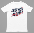 Loudoun Legends Flame Graphic Tee